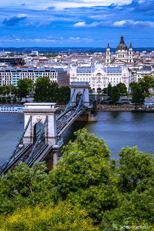 Chain Bridge