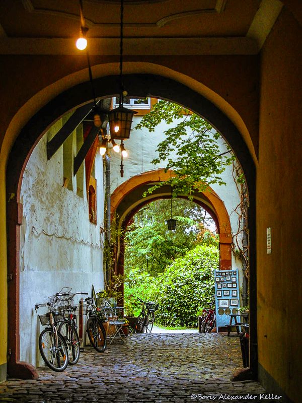 Romantic Heidelberg