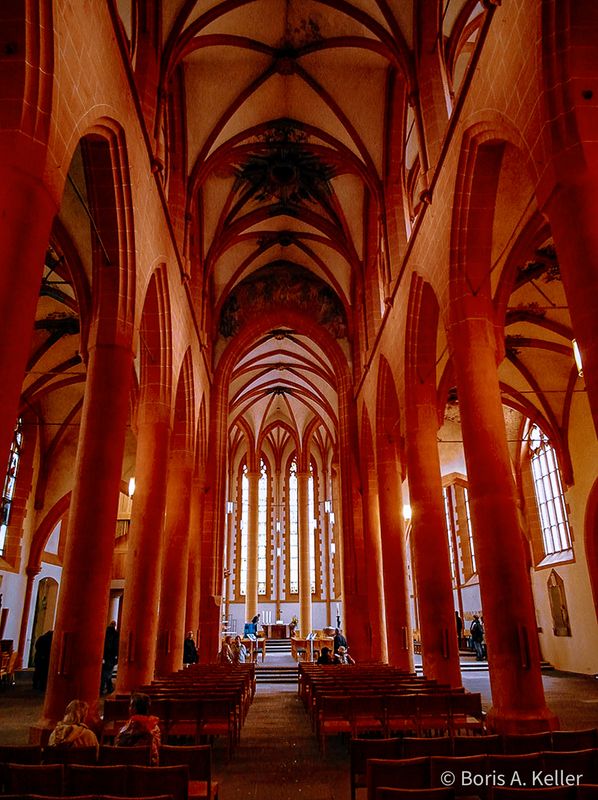 Heiliggeistkirche