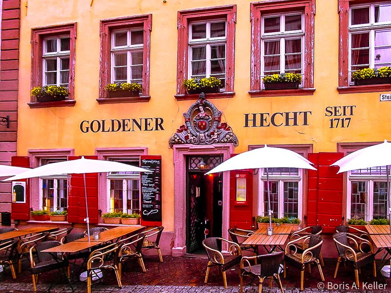Gasthof Goldener Hecht