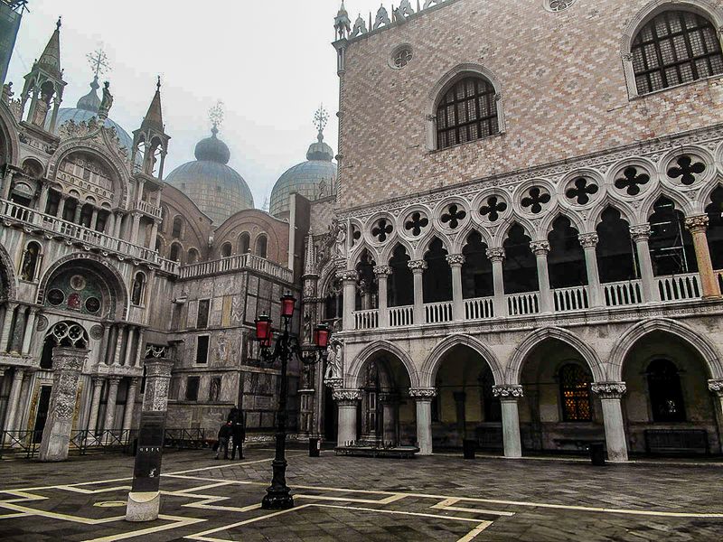 Lost in Venice