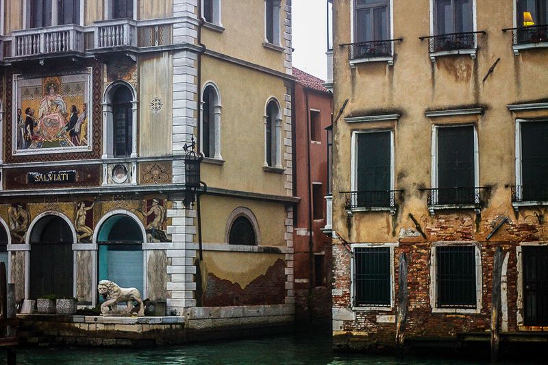 Ancient houses
