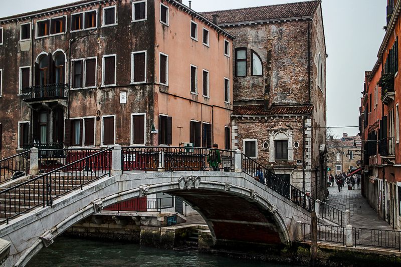Bridges of Venice