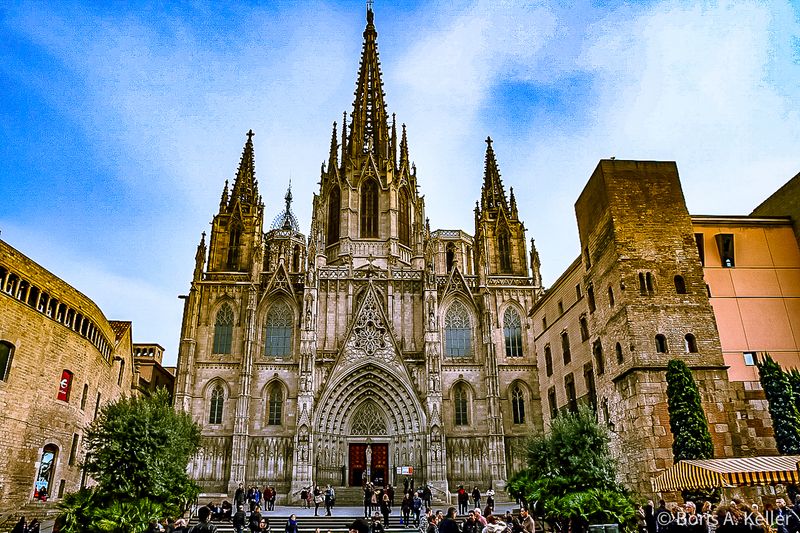 Barcelona Cathedral