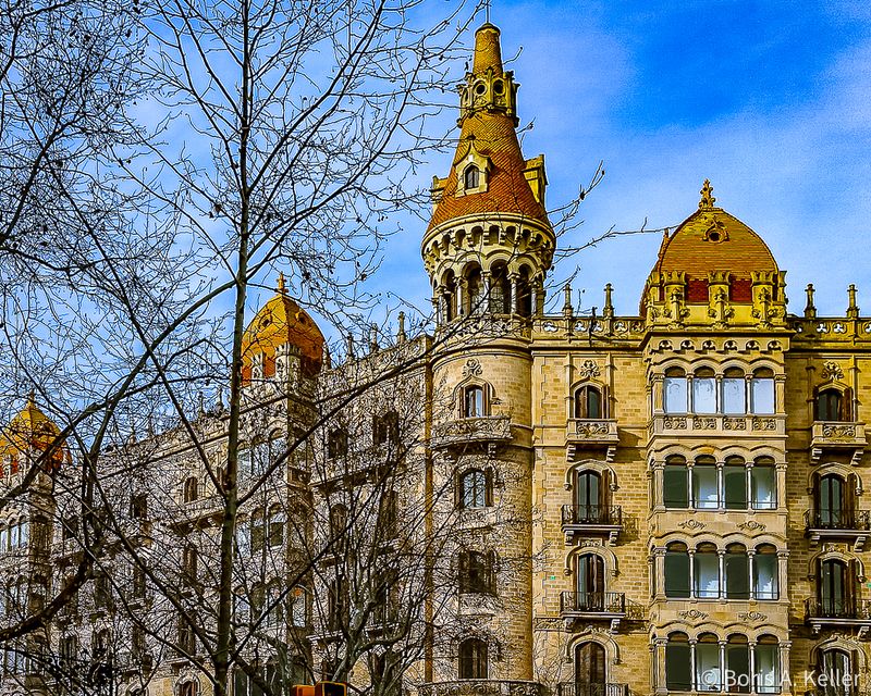 Passeig de Grcia