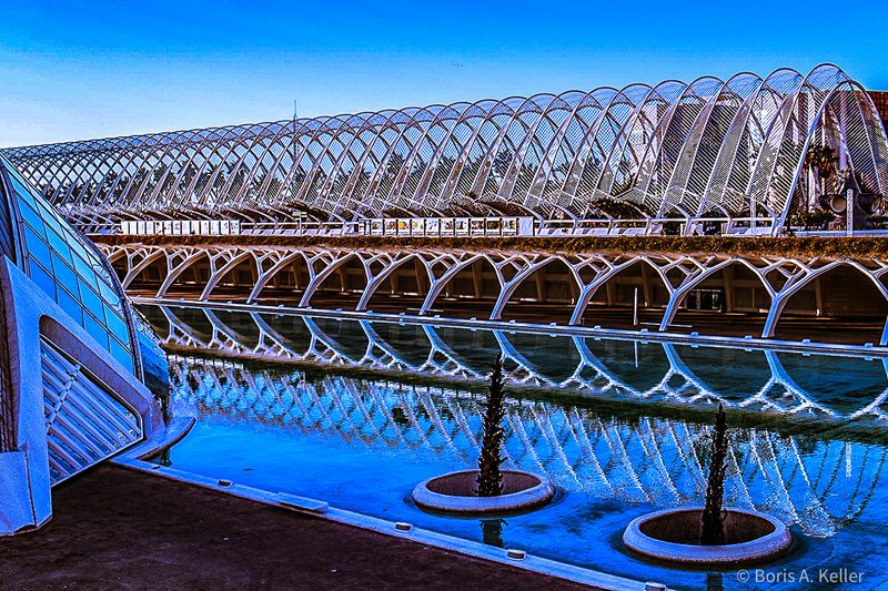 City of Arts and Sciences