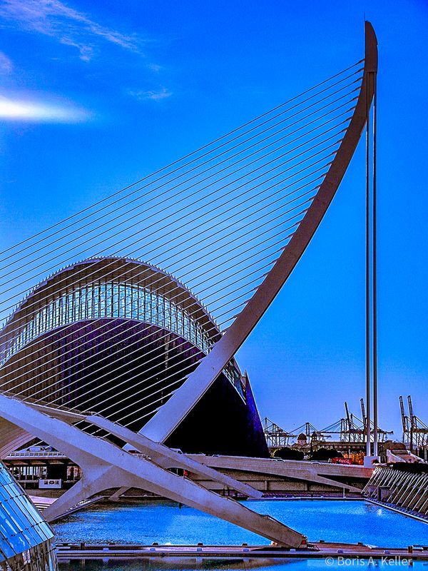City of Arts and Sciences
