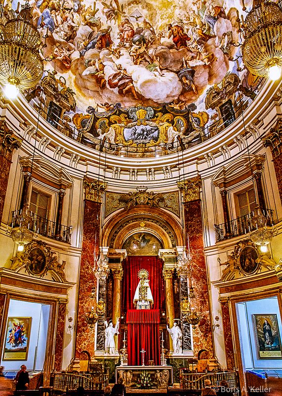 Santa Mara de Valencia Cathedral