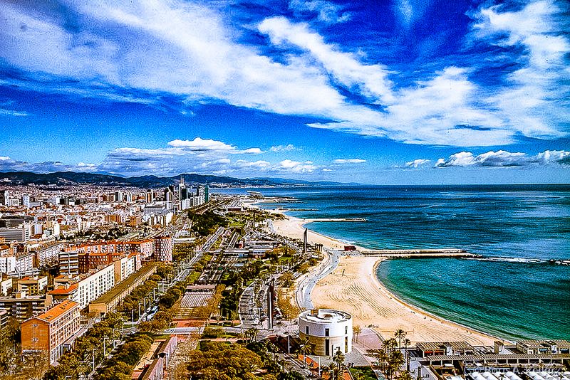 Vila Olmpica & Port Olmpic