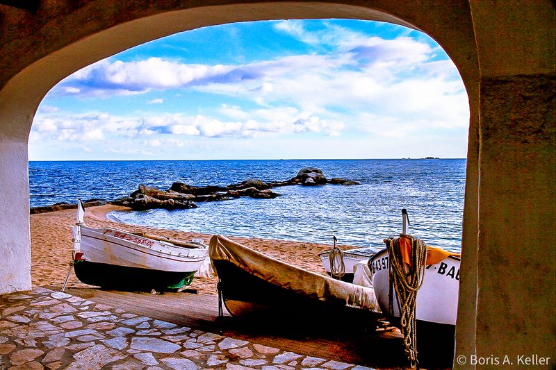Calella de Palafrugell