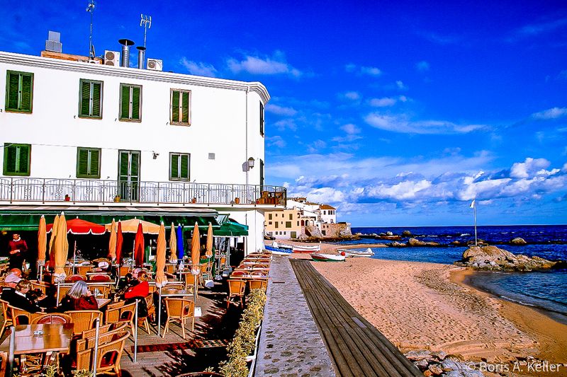 Calella de Palafrugell