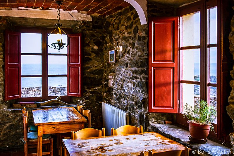 Cap de Creus -Room with a view-