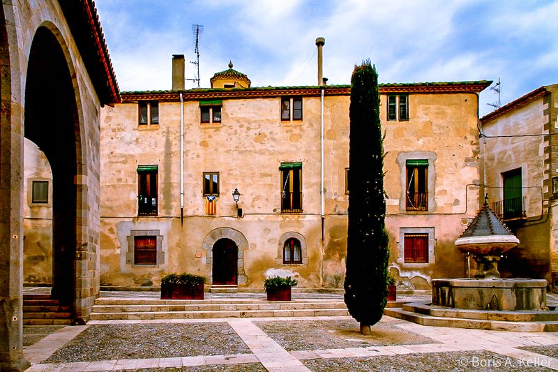 Castell d'Empries