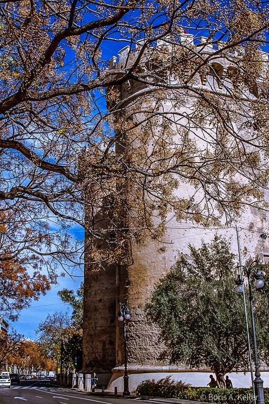 Torres de Serranos