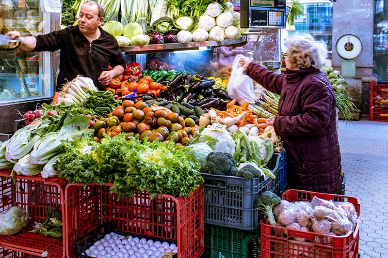 MERCADO CENTRAL