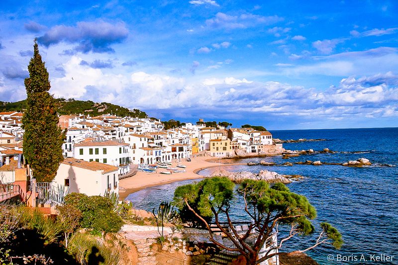 Calella de Palafrugell