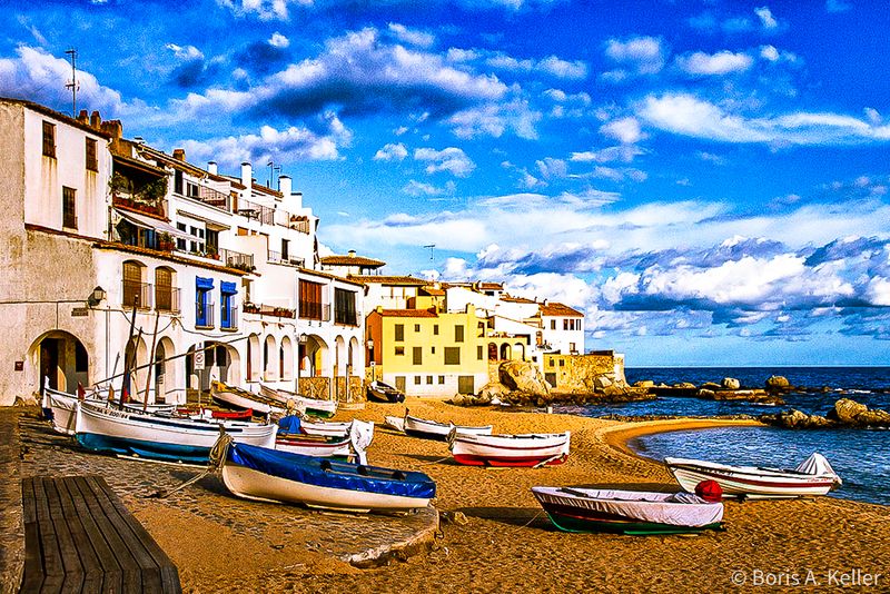 Calella de Palafrugell