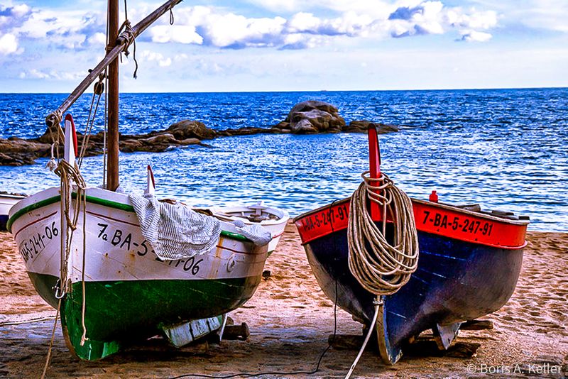 Costa Brava