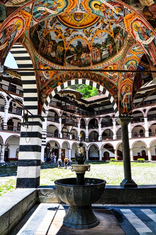 Rila Monastery