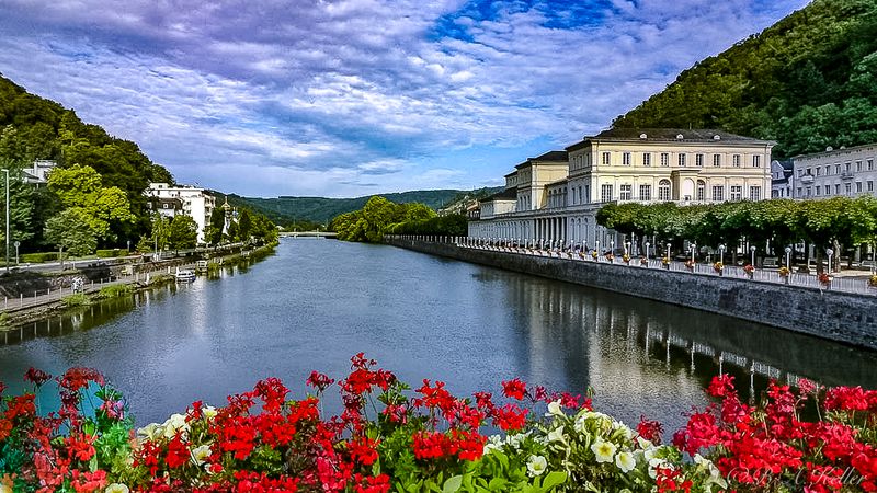 Kurhaus and Lahn 