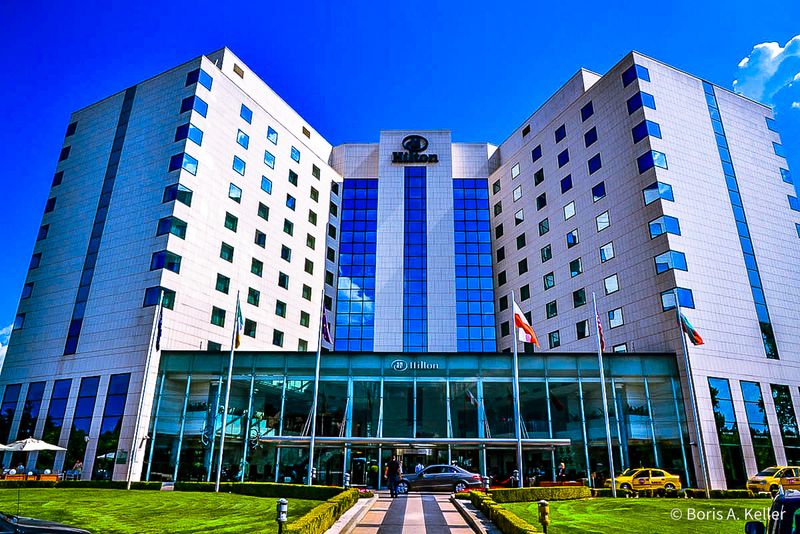 Hilton Sofia