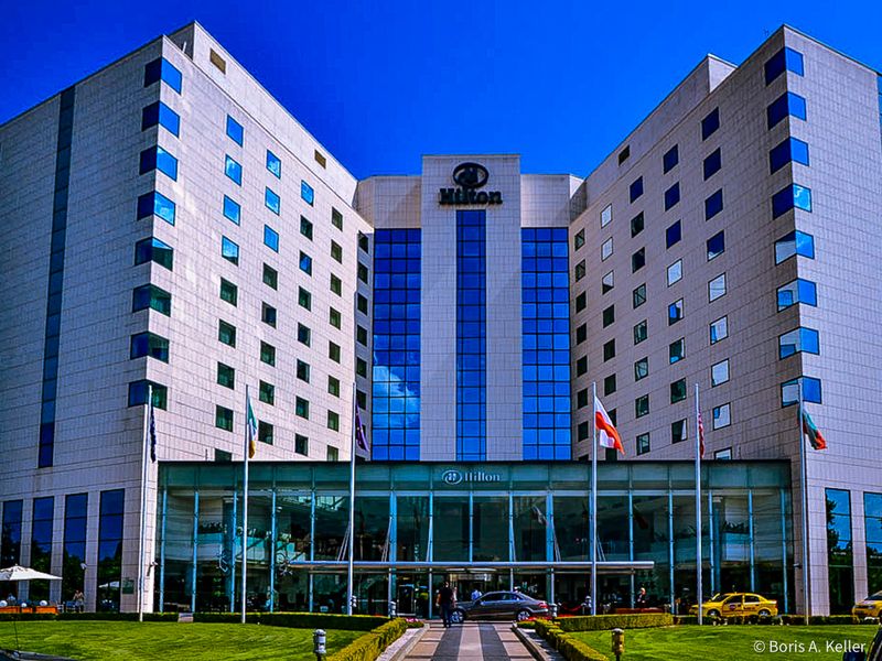 Hilton Sofia