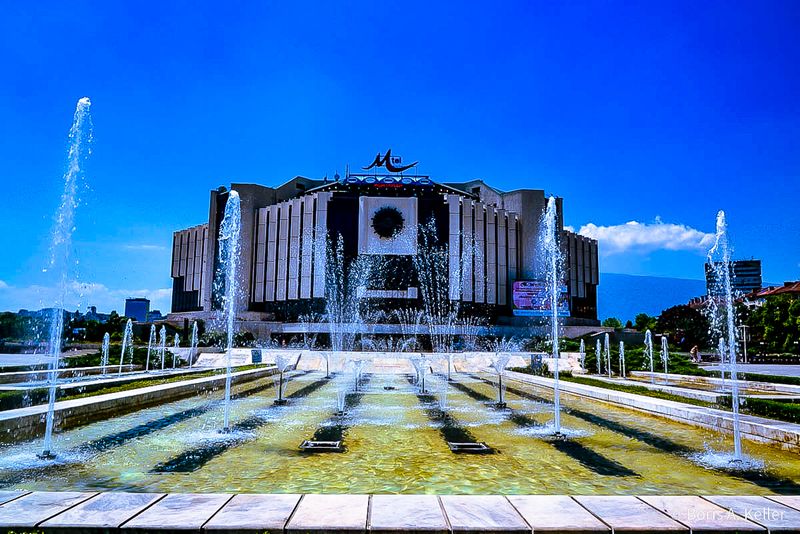 National Palace of Culture