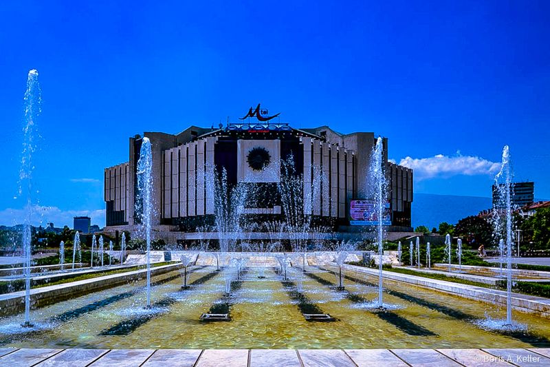 National Palace of Culture