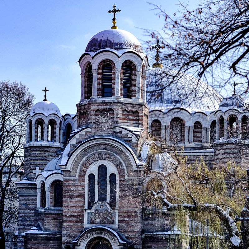 Sveti Sedmochislenitsi Church