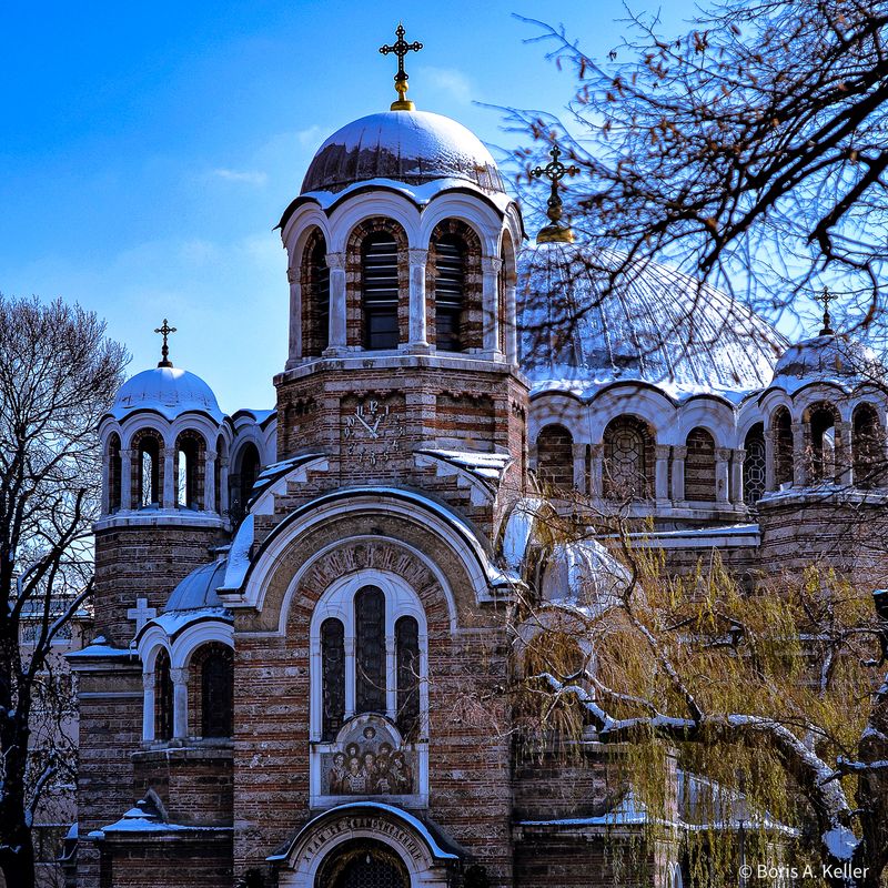 Sveti Sedmochislenitsi Church