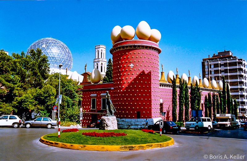 Salvador Dali Museum