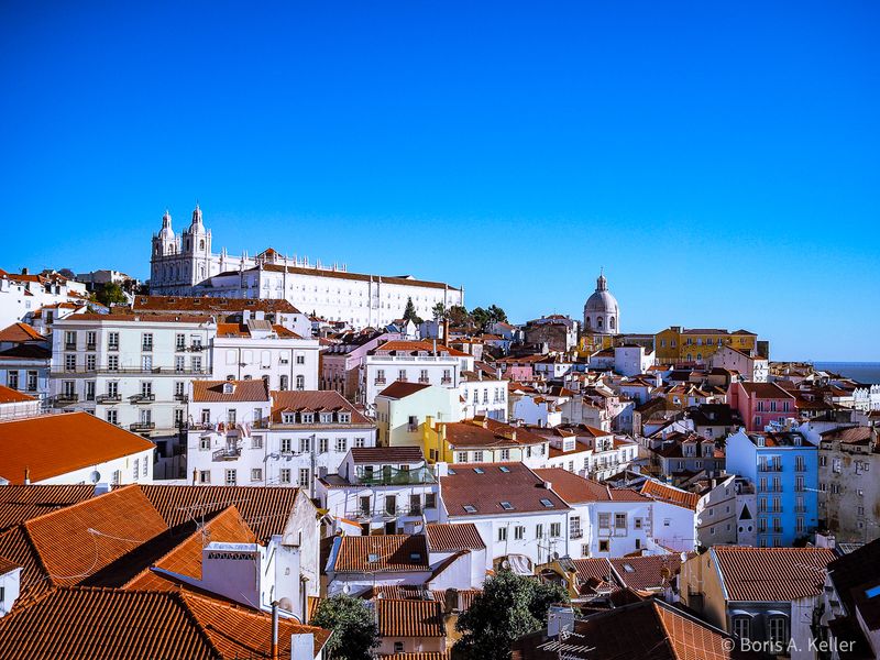 View of Alfama