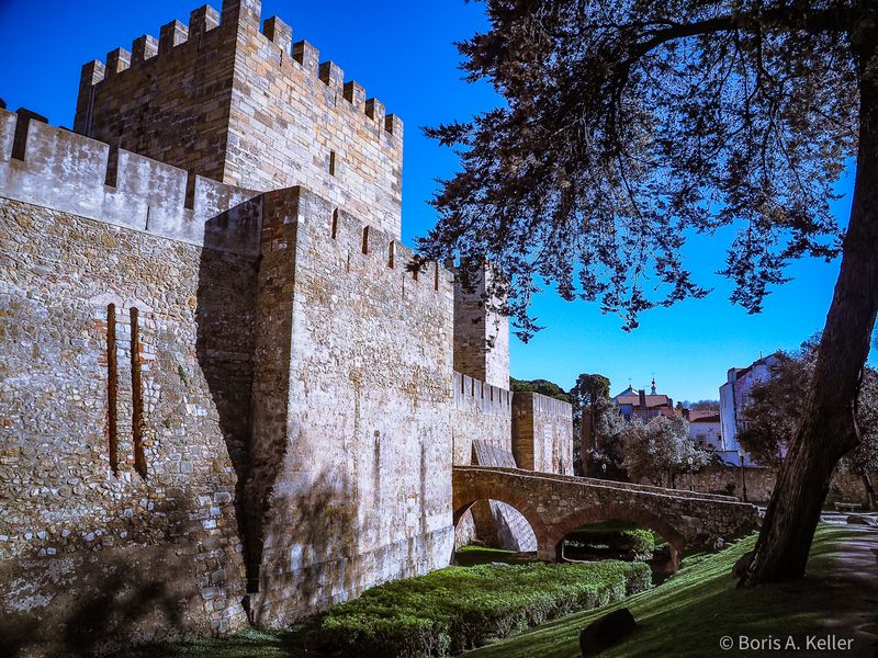So Jorge Castle