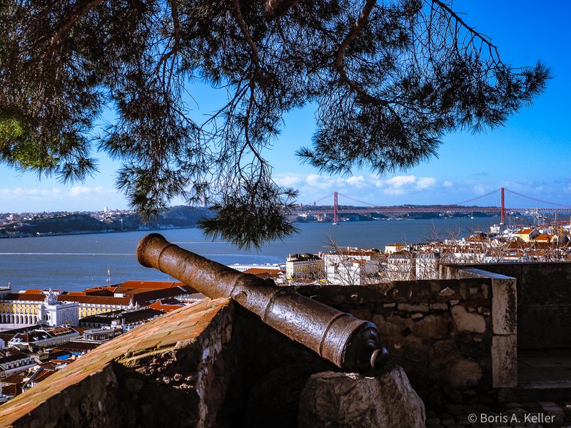 View from the Castle