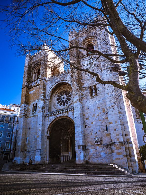 Lisbon Cathedral