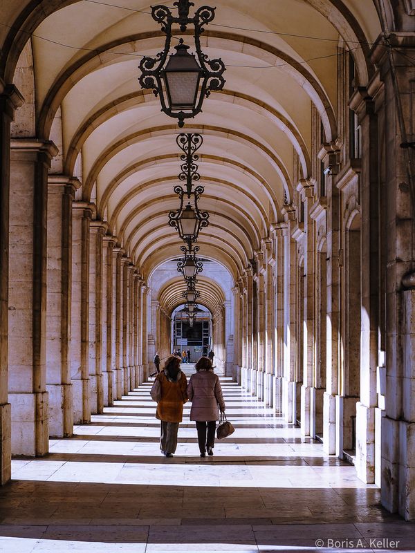Arcades