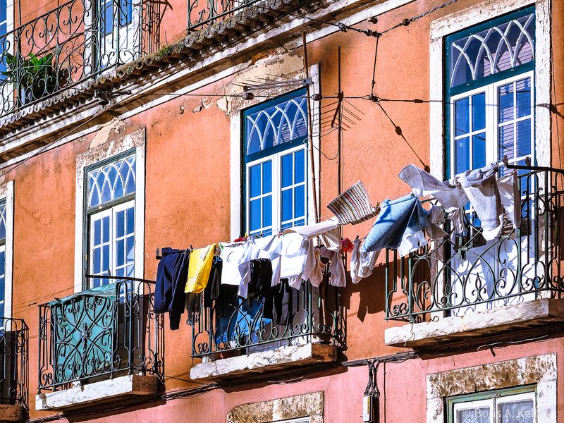 Laundry in Alfalma