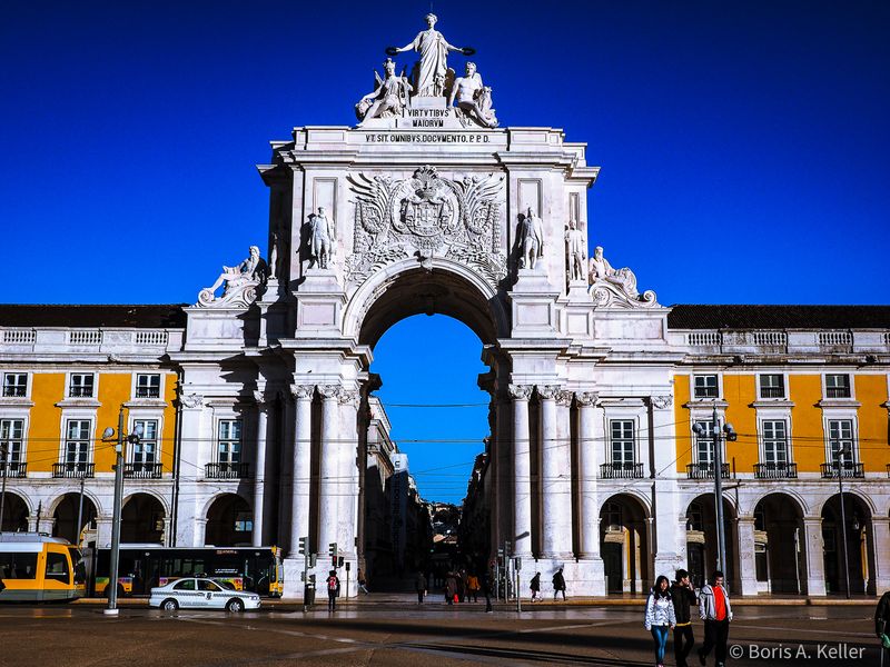 Arco da Rua Augusta