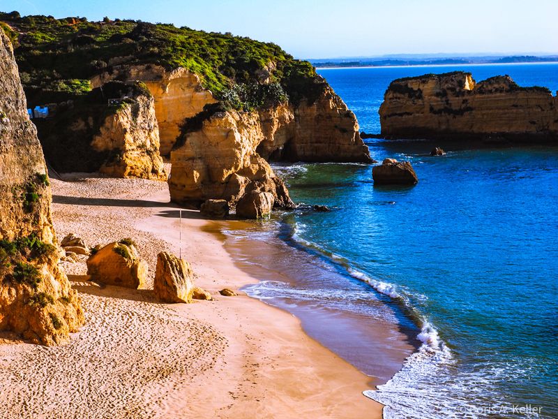 Praia Dona Ana