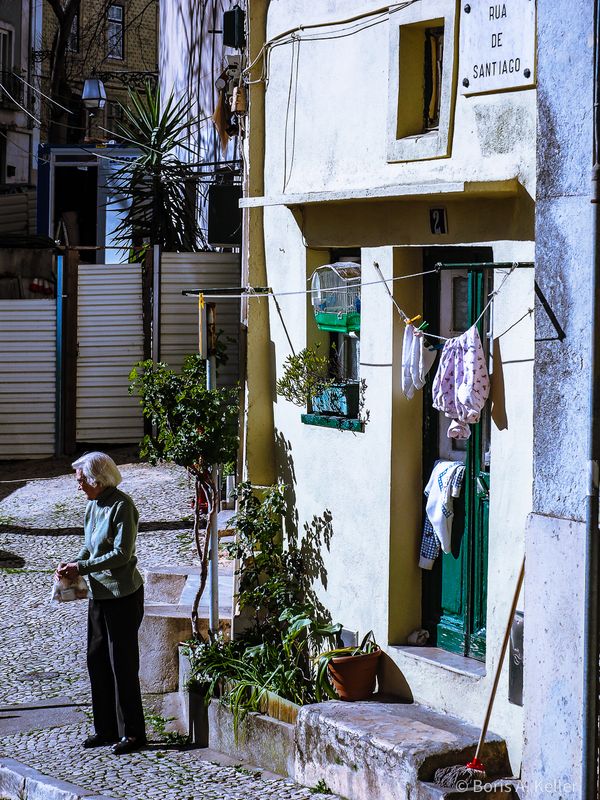 Rua de Santiago