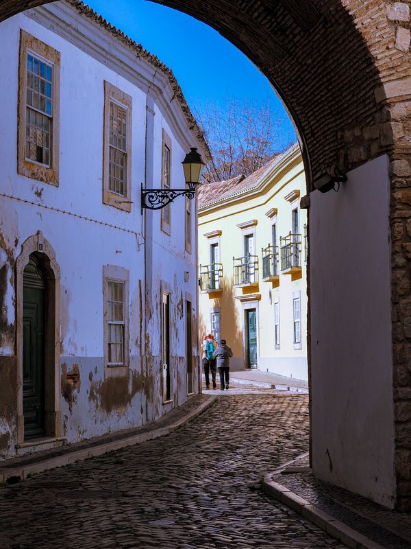 Street of Faro
