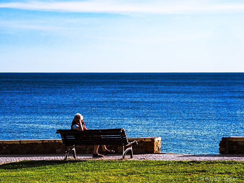 By the Sea