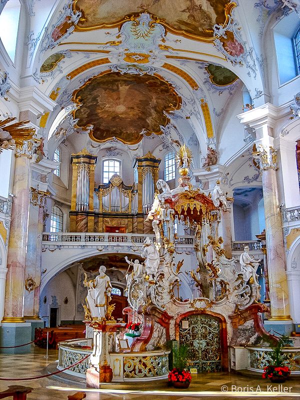Basilika Vierzehnheiligen