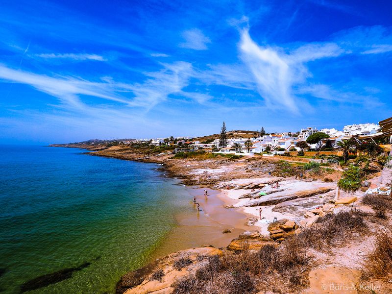 Coastline
