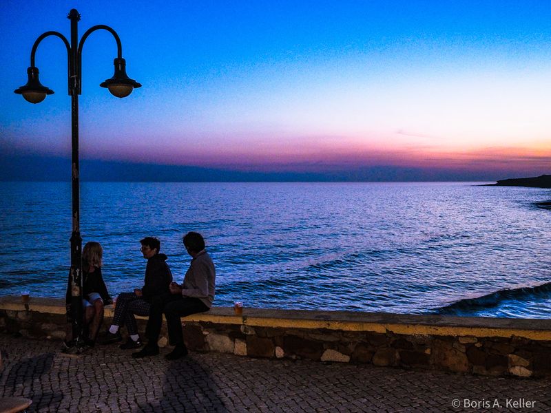 Blue Hour