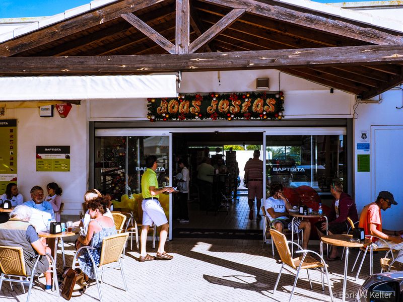 Baptista Supermarket