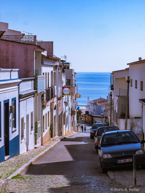 Rua da Praia 