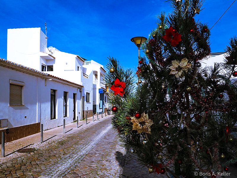 Christmas time
