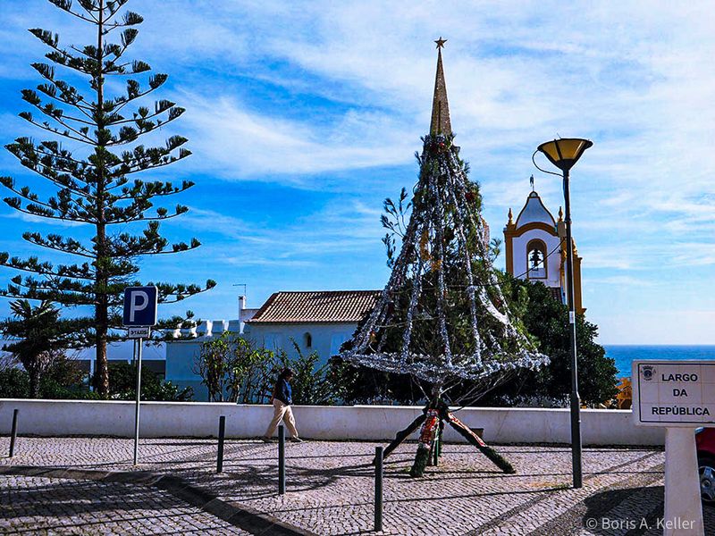 Christmas tree
