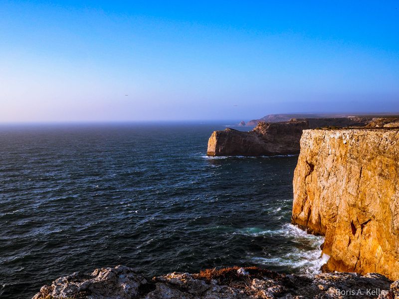 Coastline